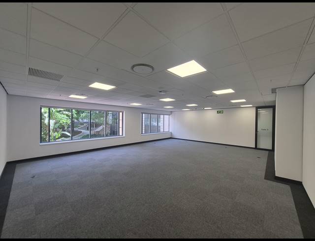 100M² OFFICE TO LET IN SANDTON CENTRAL
